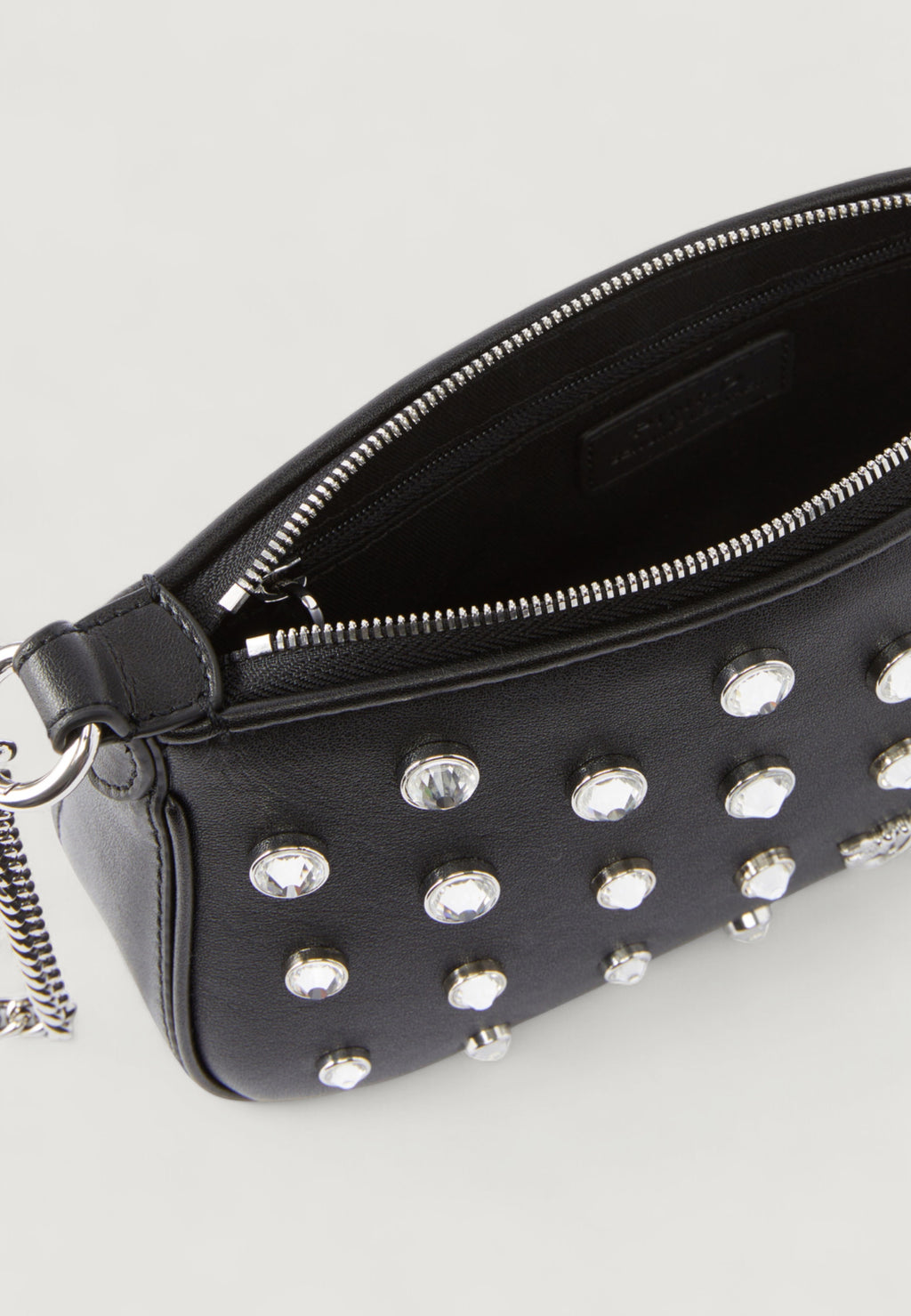 Borsa Pinko HALF MOON BAGUETTE MINI C