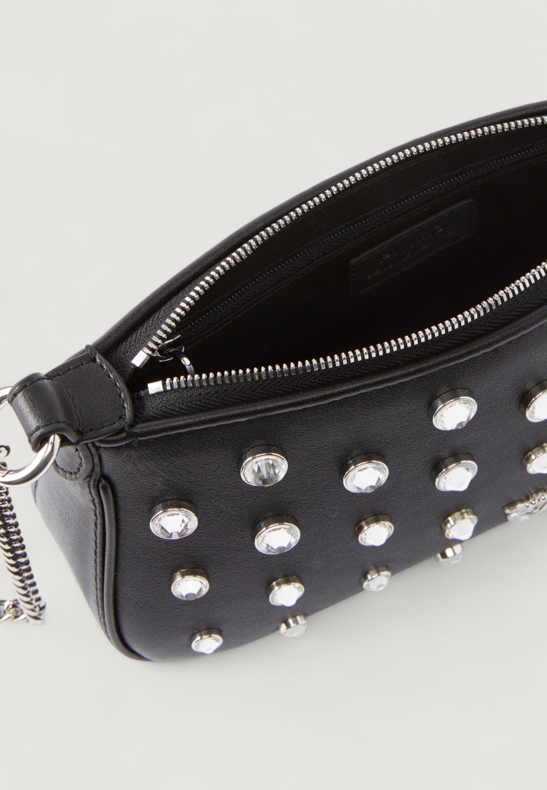 Borsa Pinko HALF MOON BAGUETTE MINI C