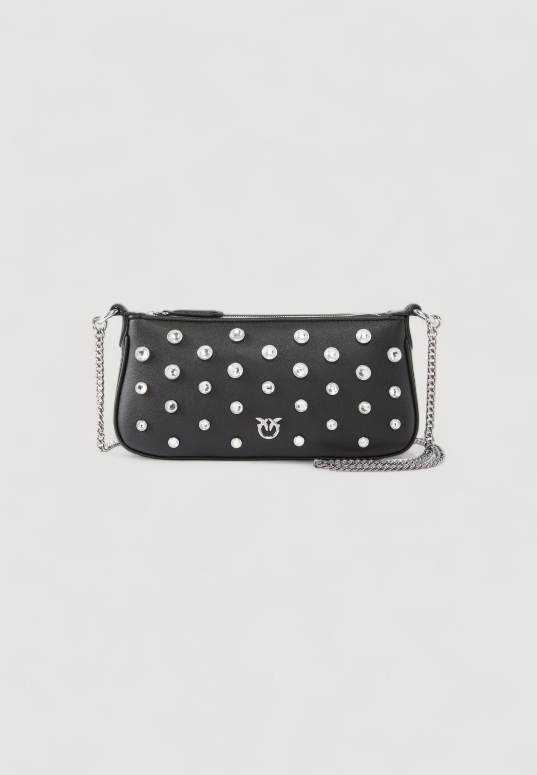 Borsa Pinko HALF MOON BAGUETTE MINI C