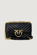 Borsa Pinko LOVE ONE MINI DC SHEEP NAPPA