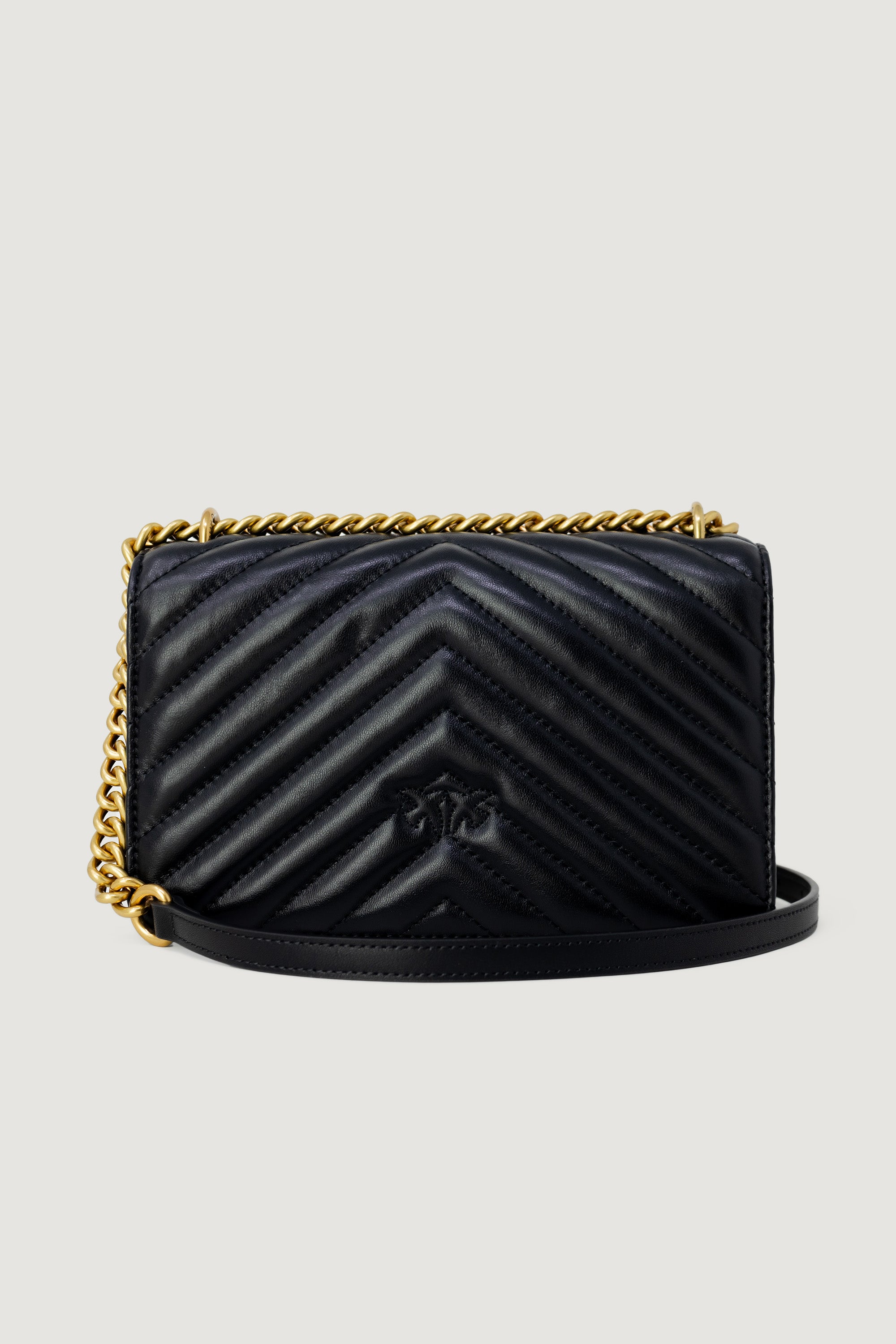 Borsa Pinko LOVE ONE MINI DC SHEEP NAPPA