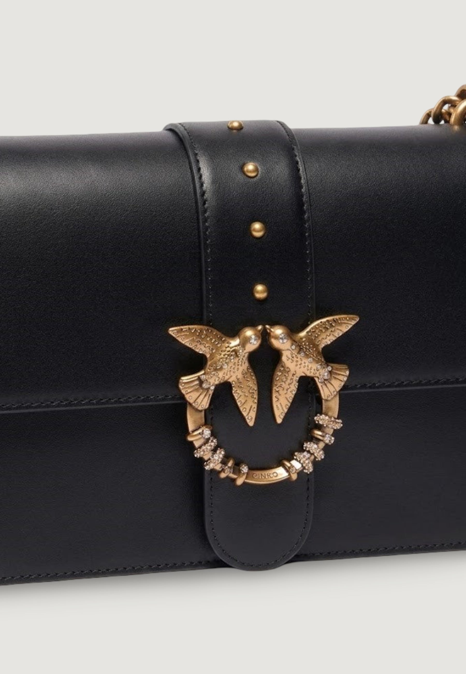 Borsa Pinko LOVE ONE MINI NEW BUCKLE VITEL