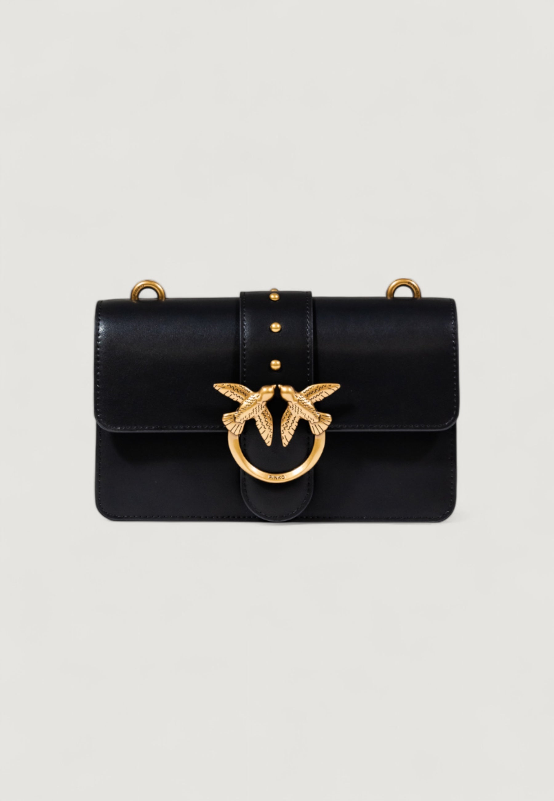 Borsa Pinko LOVE ONE MINI ST. CL VITELLO SETA