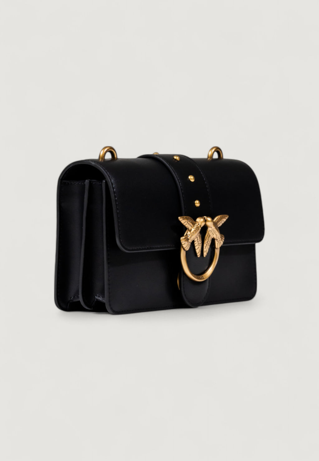 Borsa Pinko LOVE ONE MINI ST. CL VITELLO SETA