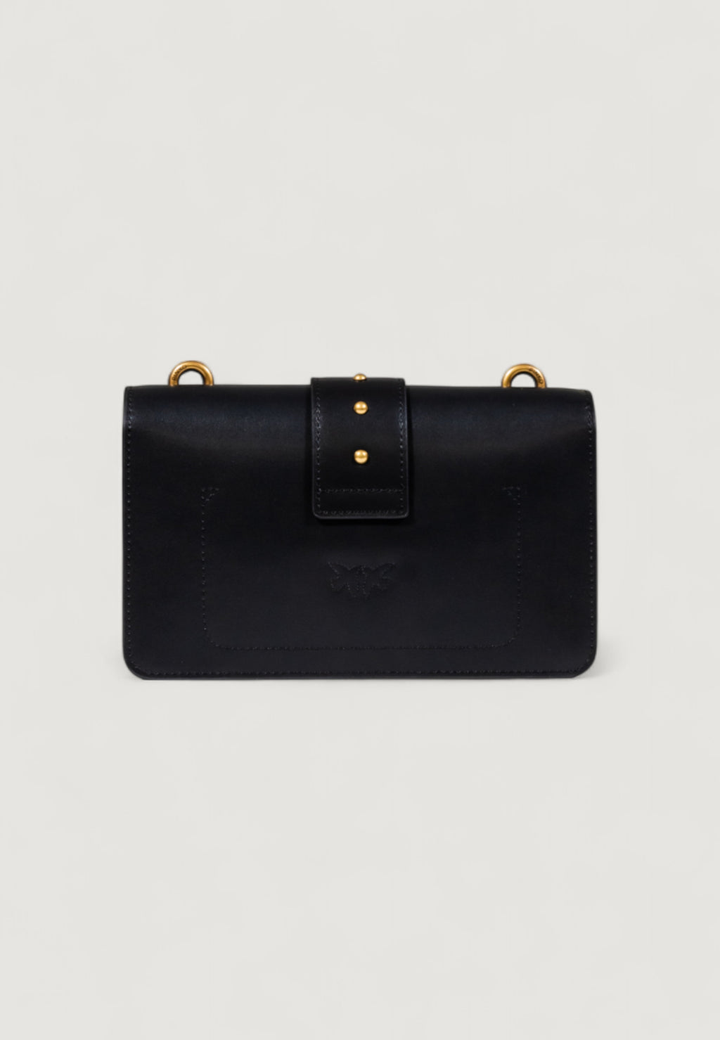 Borsa Pinko LOVE ONE MINI ST. CL VITELLO SETA