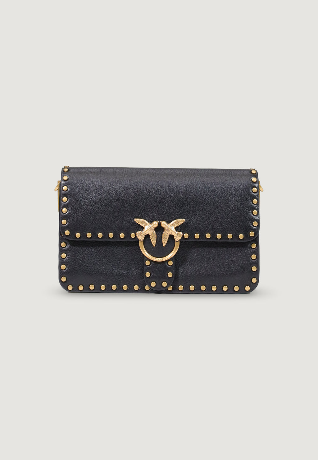 Bag Pinko LOVE ONE SLOUCHY MN. STUDS SMA