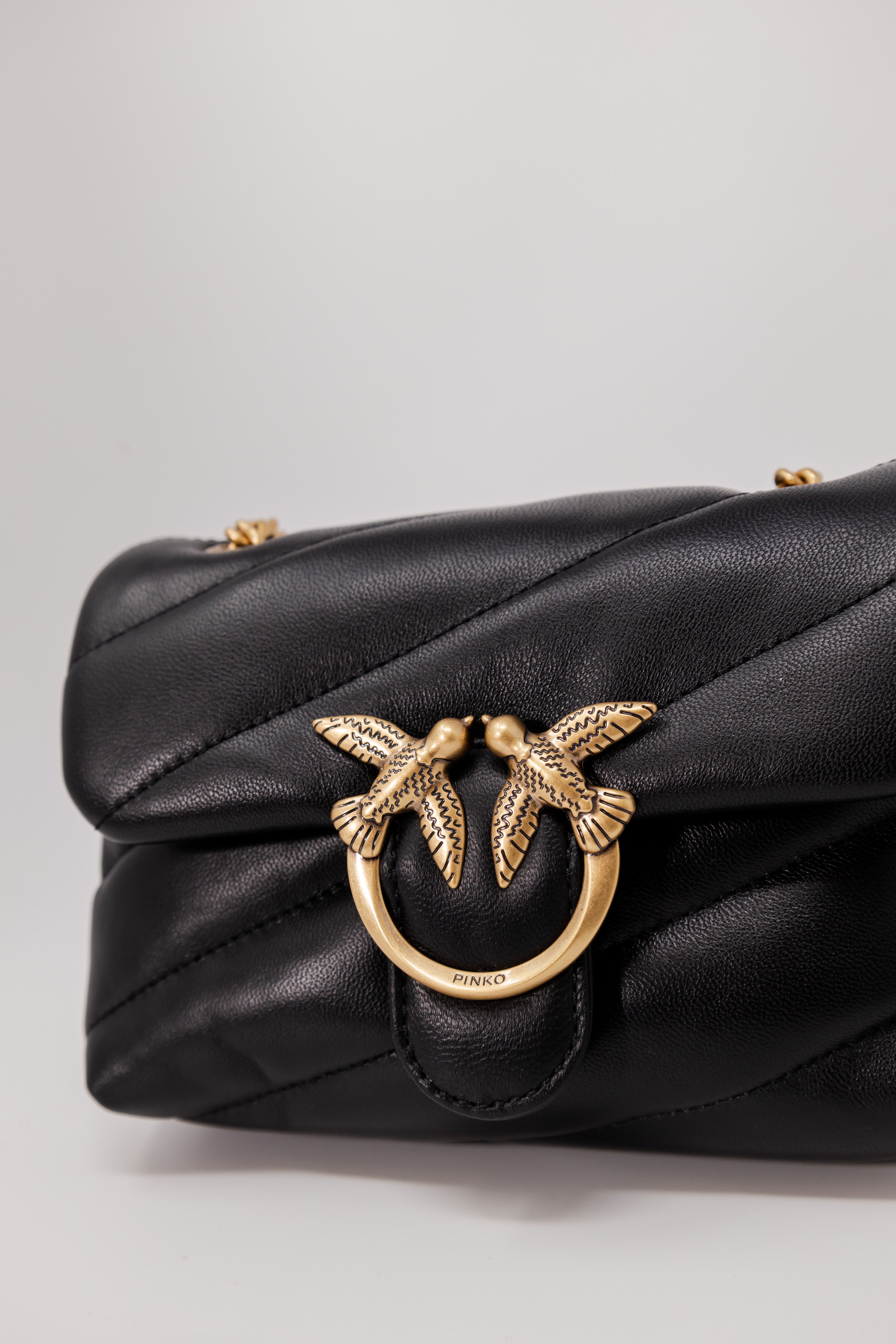 Borsa Pinko LOVE PUFF BABY CL SHEEP NAPPA