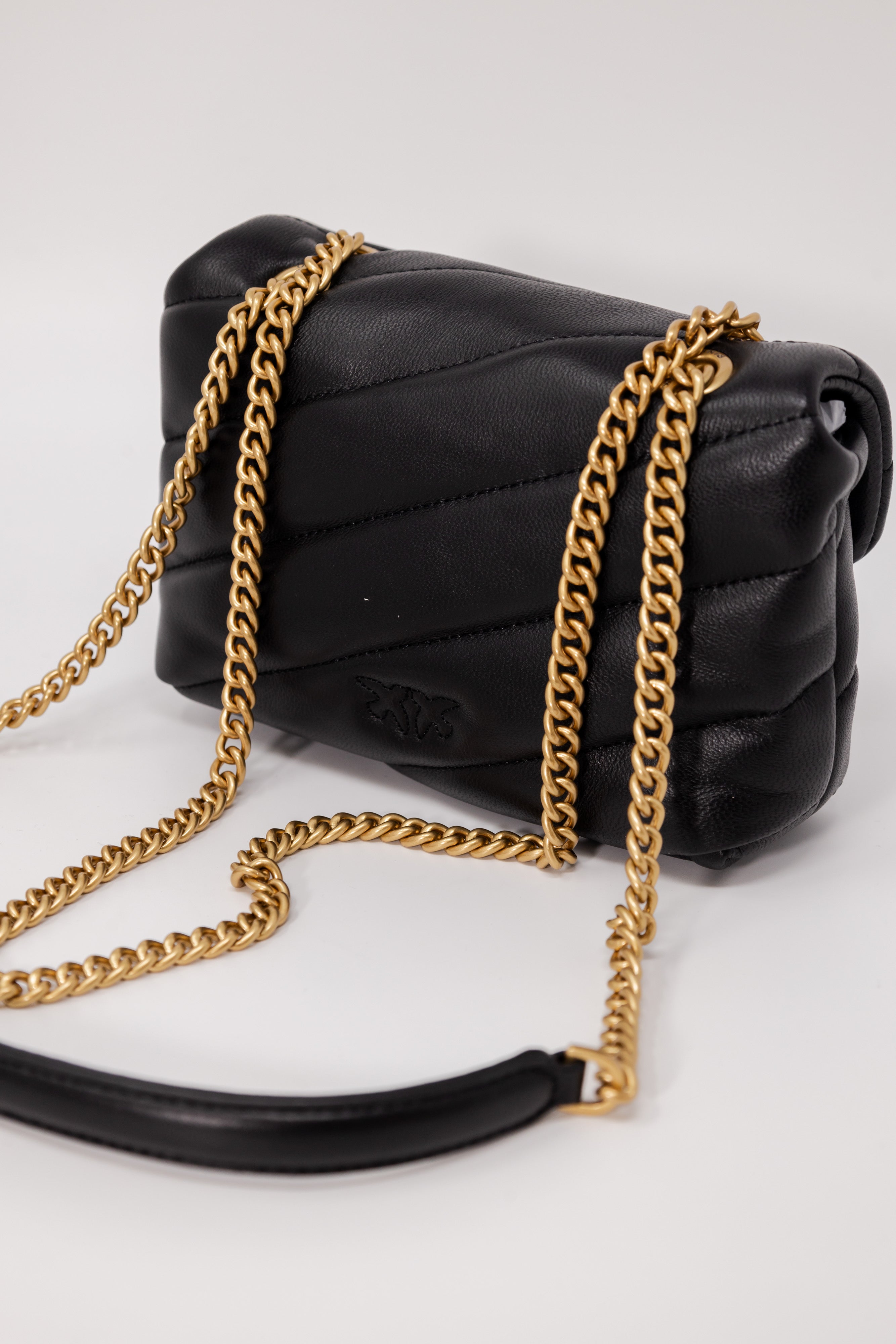 Borsa Pinko LOVE PUFF BABY CL SHEEP NAPPA