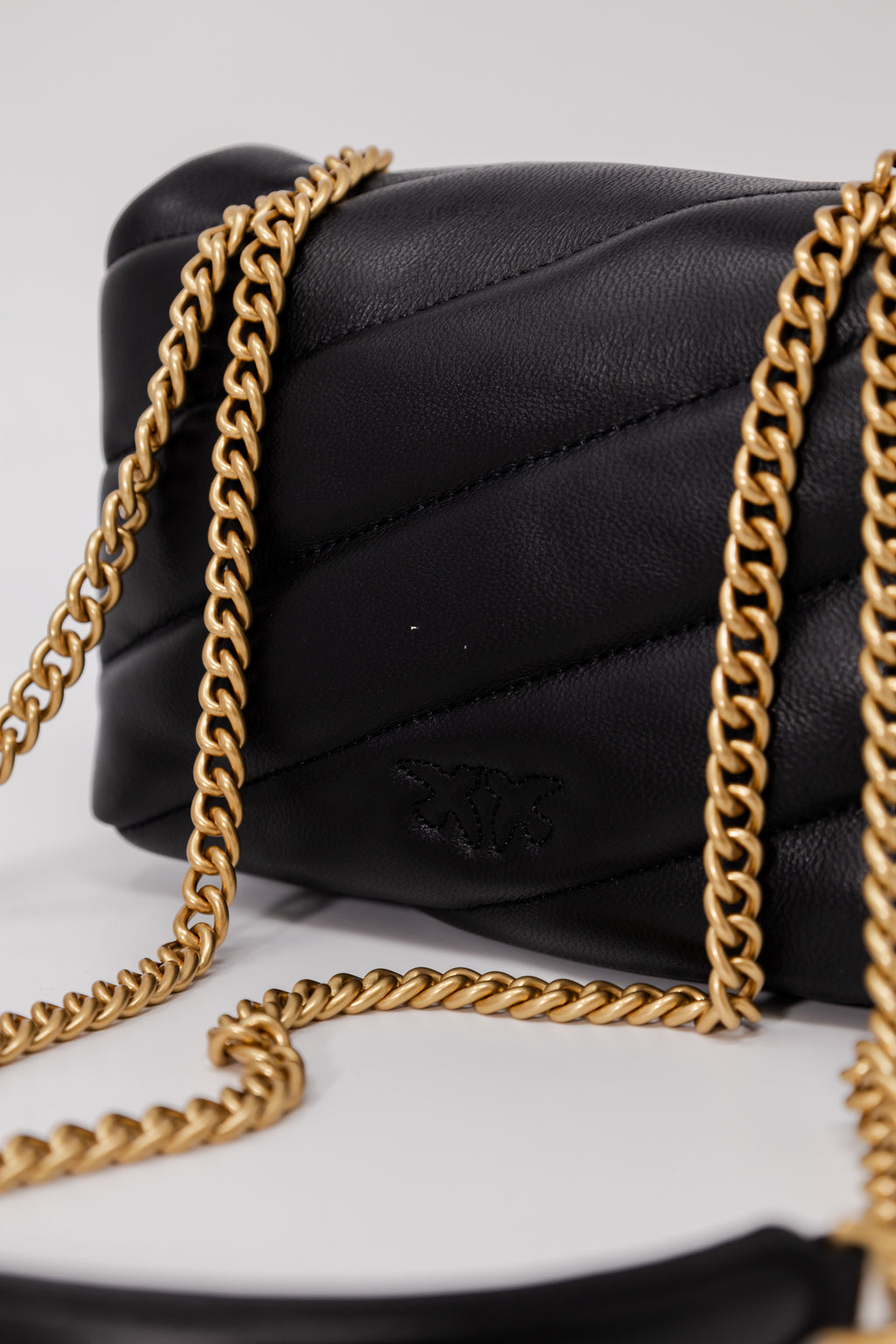 Borsa Pinko LOVE PUFF BABY CL SHEEP NAPPA