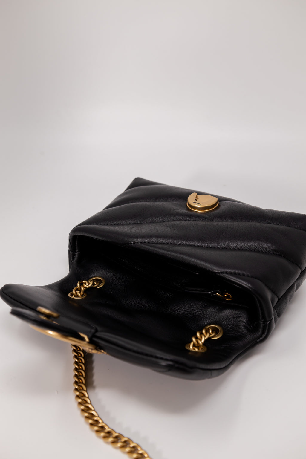 Borsa Pinko LOVE PUFF BABY CL SHEEP NAPPA