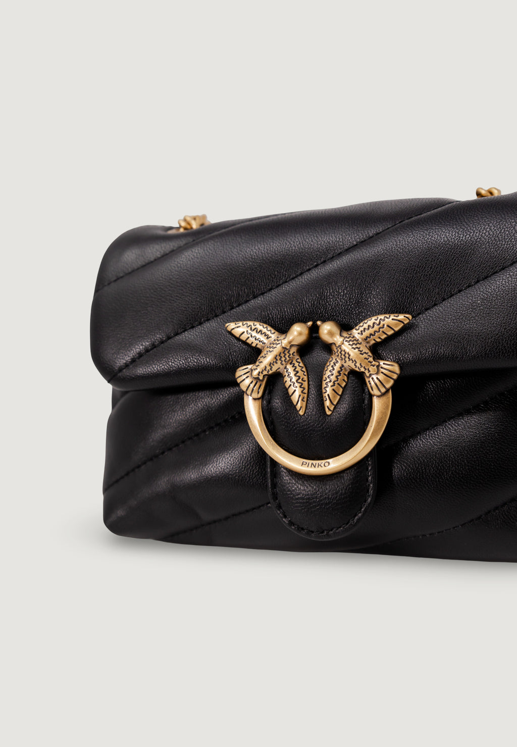 Borsa Pinko LOVE PUFF BABY CL SHEEP NAPPA