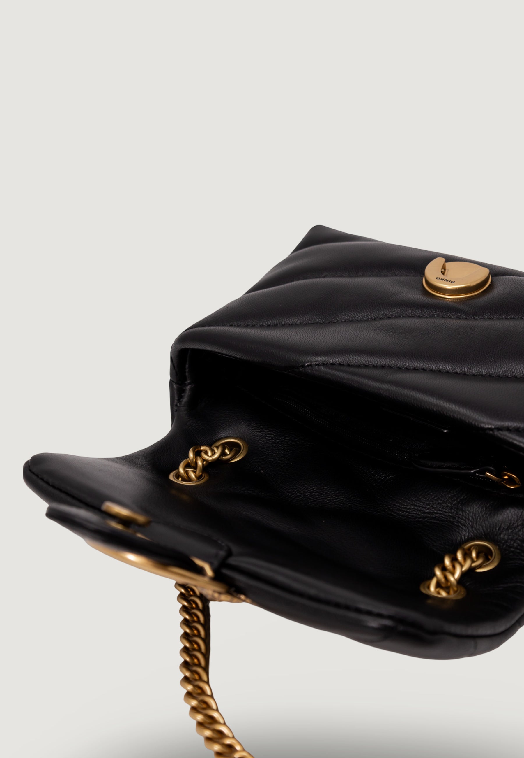 Borsa Pinko LOVE PUFF BABY CL SHEEP NAPPA