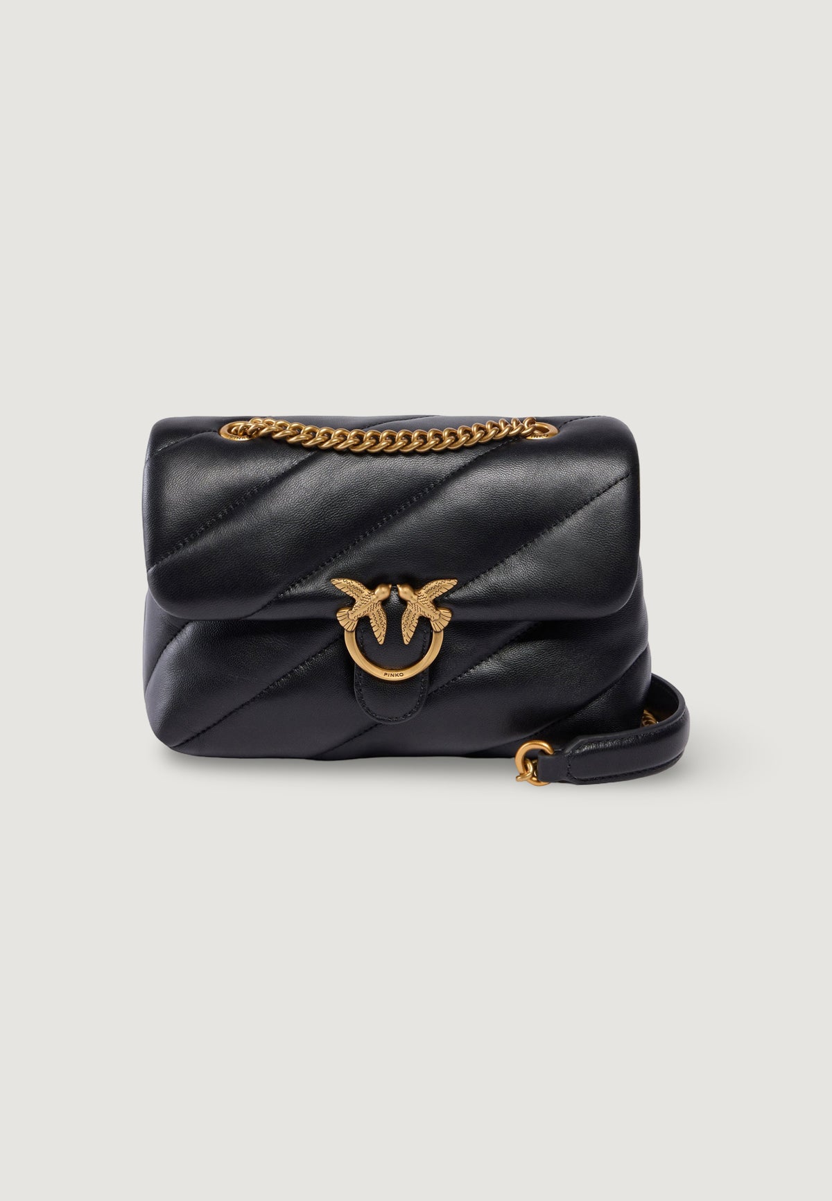 Borsa Pinko LOVE PUFF MINI SMALL B. SHEEP
