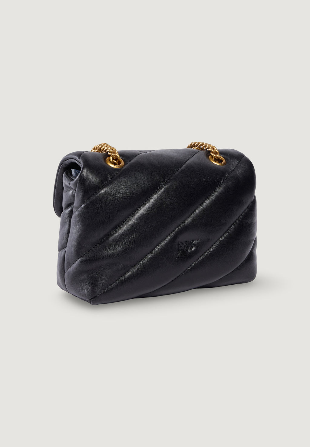 Borsa Pinko LOVE PUFF MINI SMALL B. SHEEP