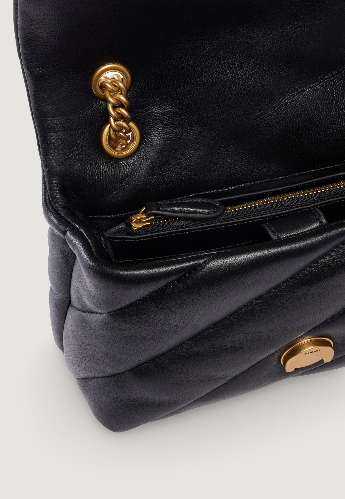 Borsa Pinko LOVE PUFF MINI SMALL B. SHEEP