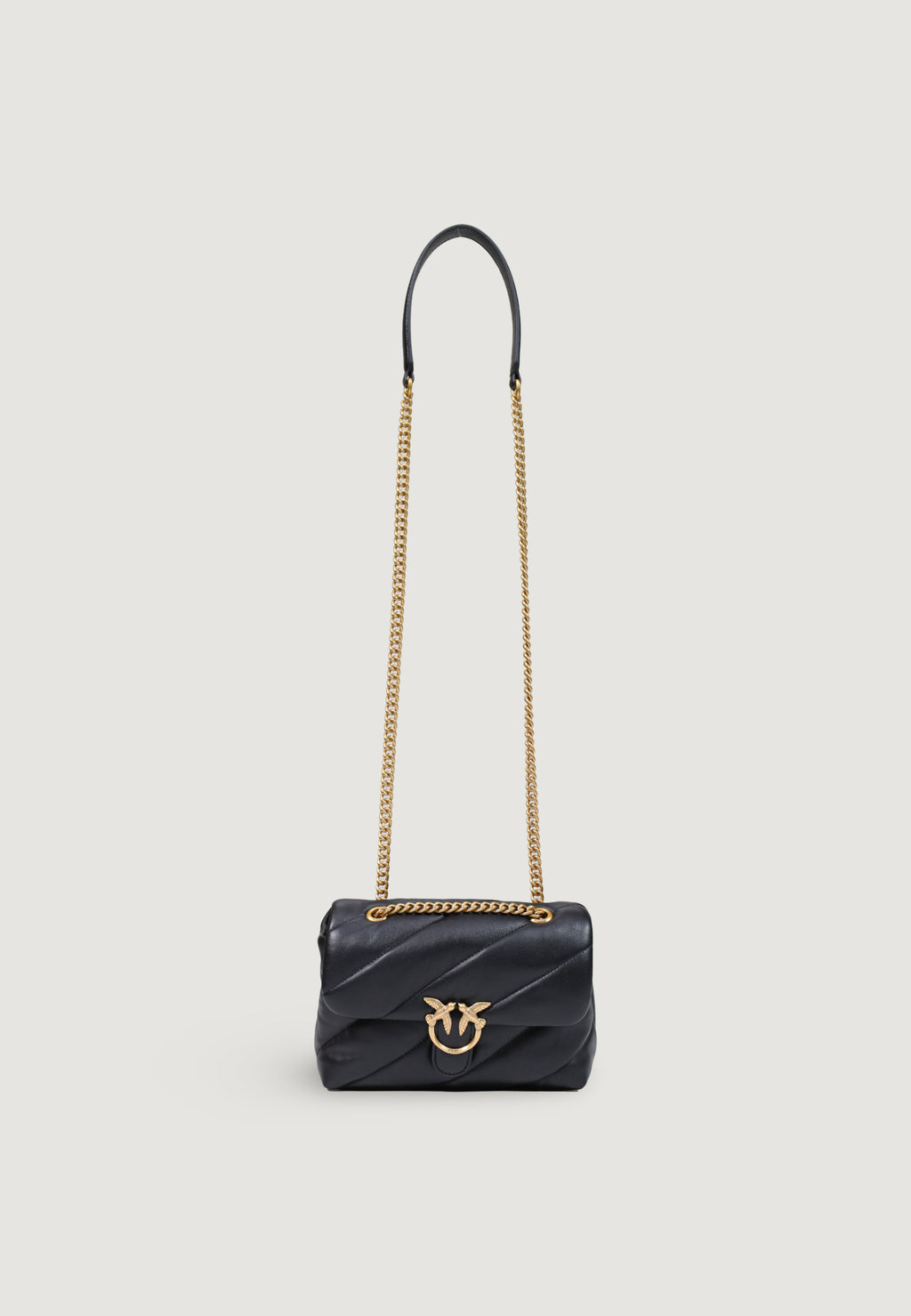 Borsa Pinko LOVE PUFF MINI SMALL B. SHEEP