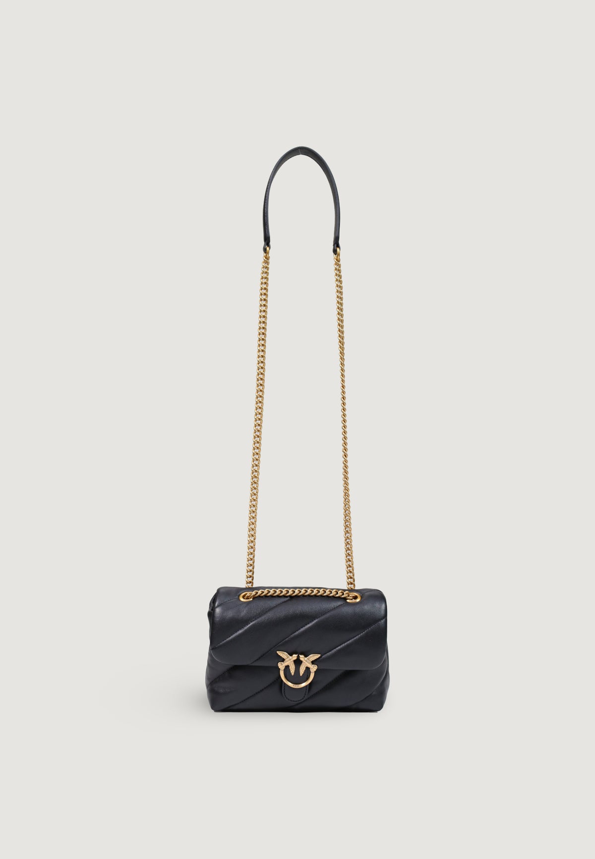 Borsa Pinko LOVE PUFF MINI SMALL B. SHEEP