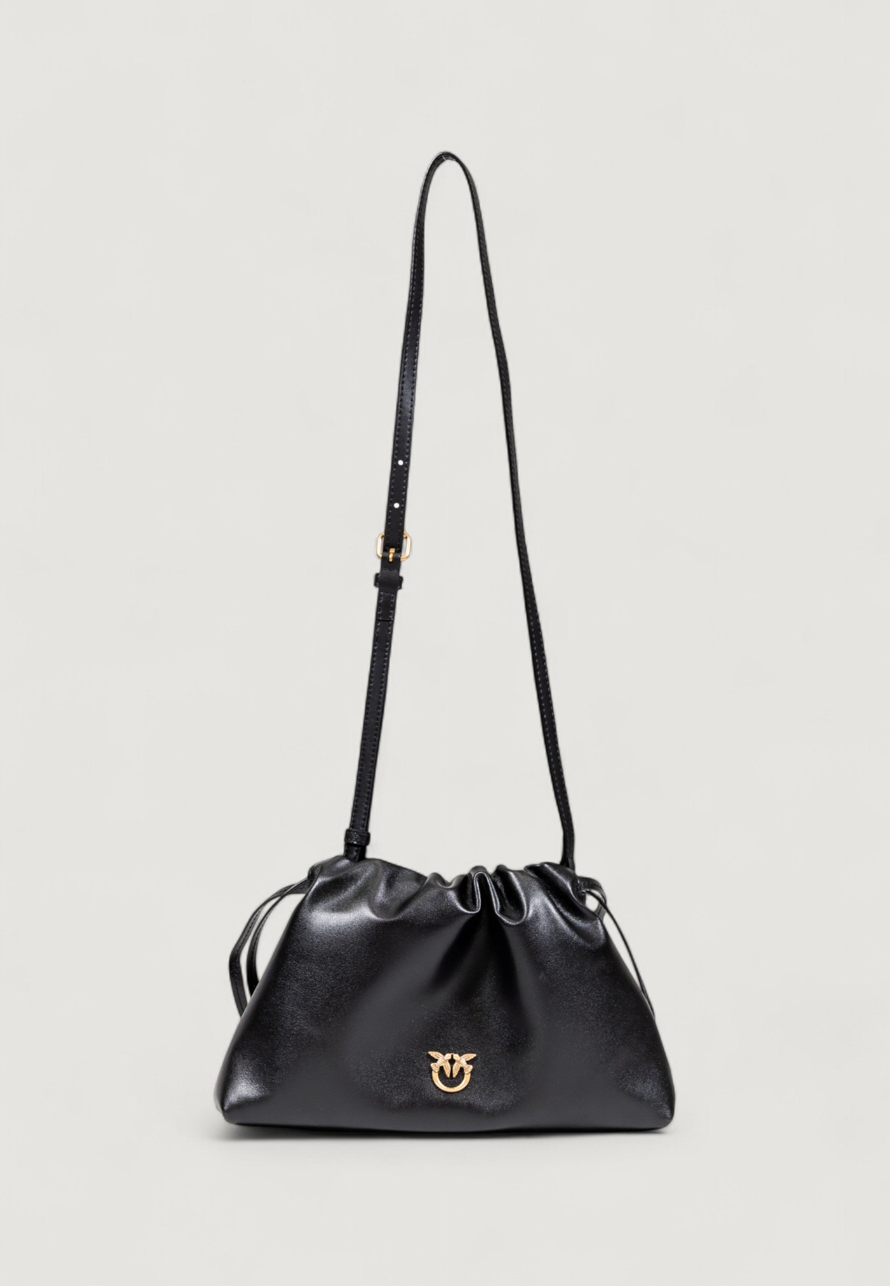 Bag Pinko MINI CLUTCH Black –1