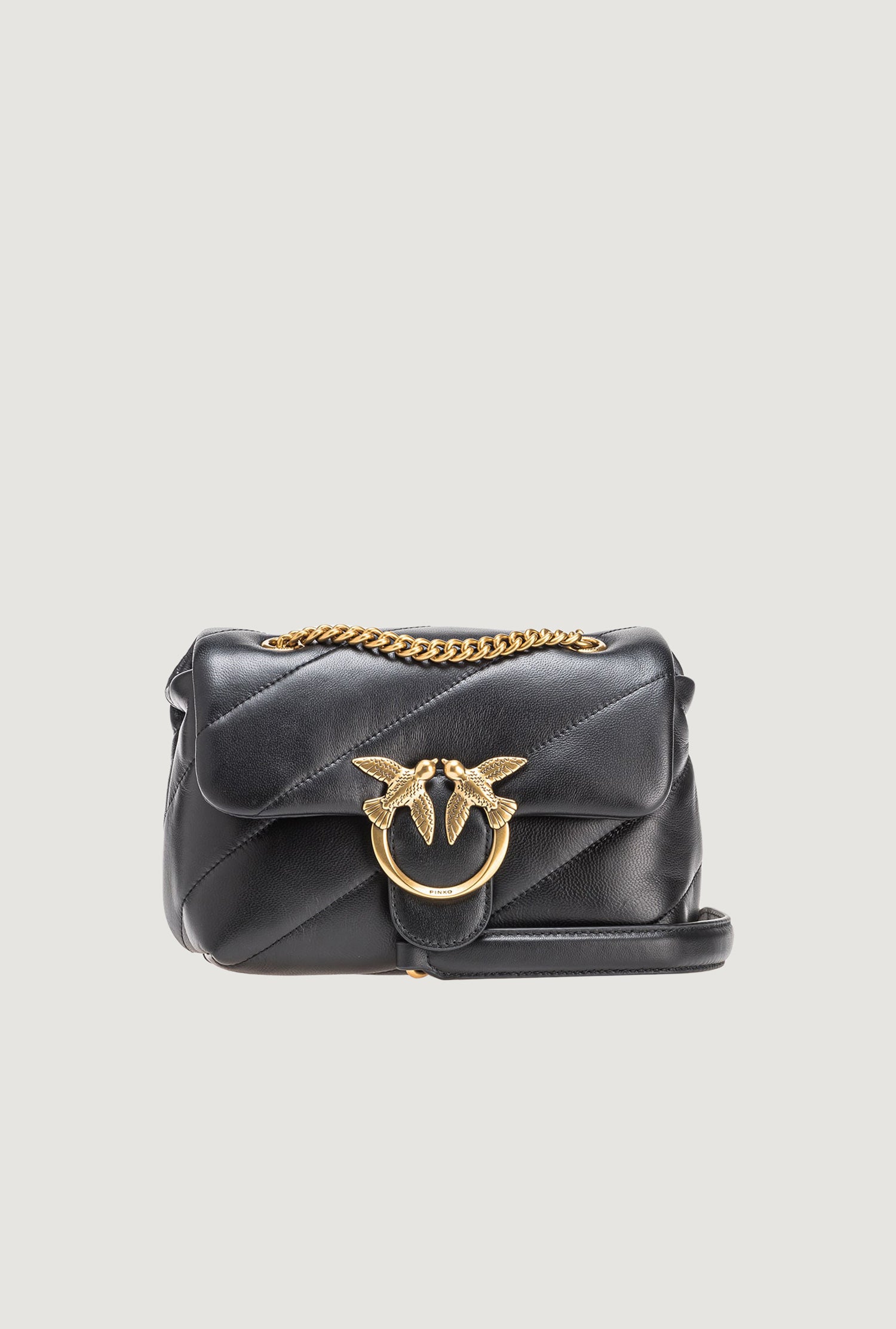 Borsa Pinko LOVE PUFF MINI CL SHEEP NAPPA