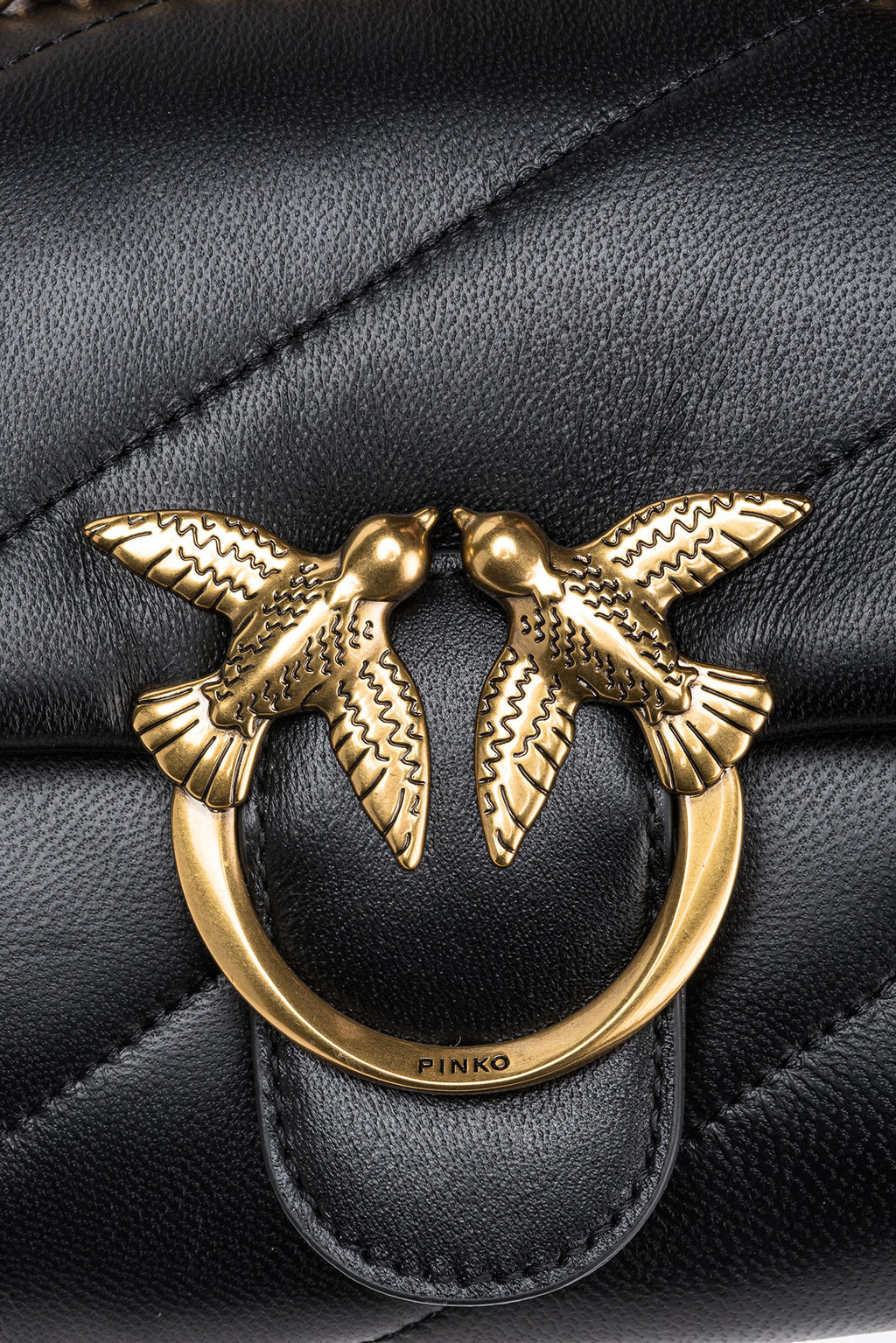 Bag Pinko LOVE PUFF MINI CL SHEEP NAPPA