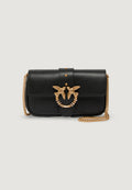Bag Pinko LOVE POCKET NEW BUCKLE VITELLO