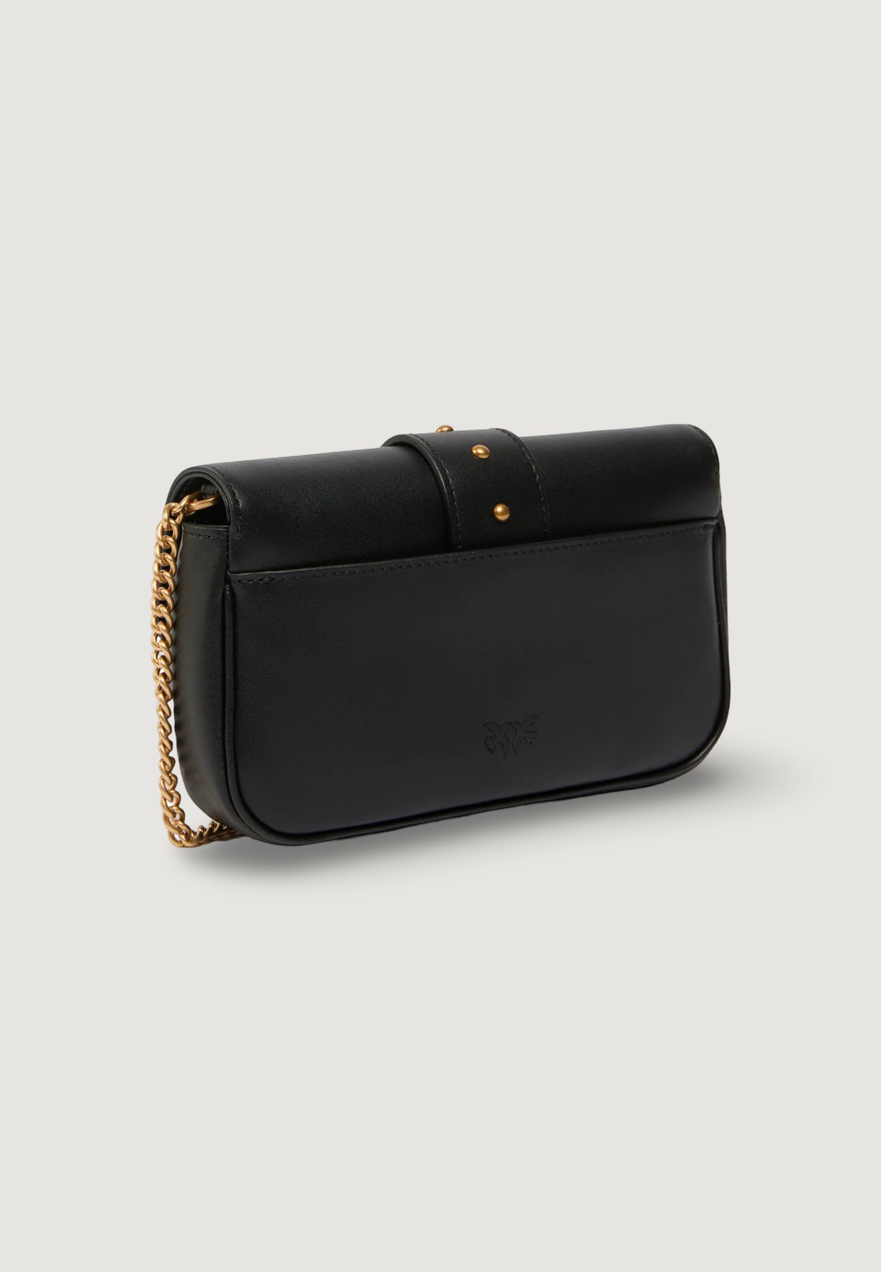 Bag Pinko LOVE POCKET NEW BUCKLE VITELLO