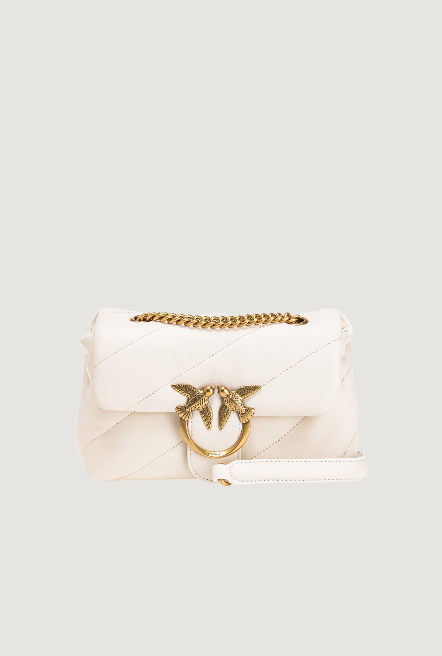 Borsa Pinko LOVE PUFF MINI CL SHEEP NAPPA