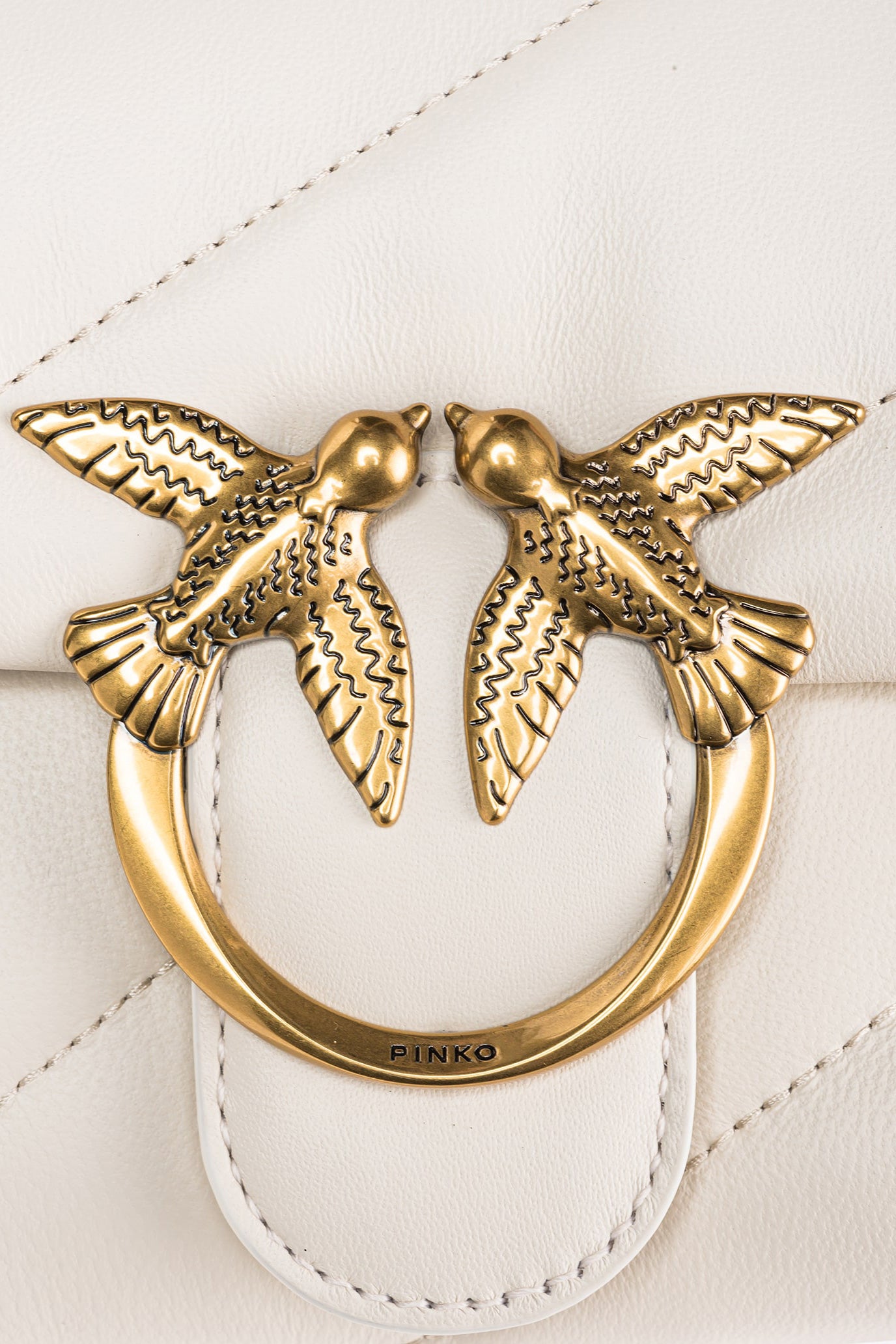 Borsa Pinko LOVE PUFF MINI CL SHEEP NAPPA