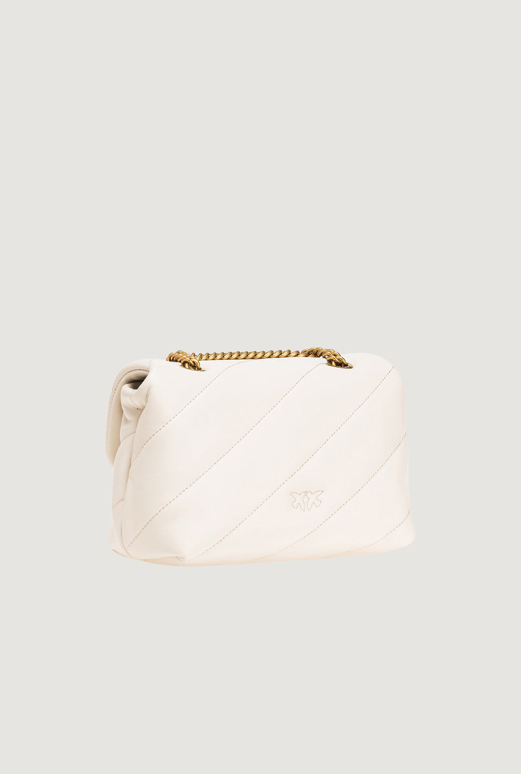 Borsa Pinko LOVE PUFF MINI CL SHEEP NAPPA