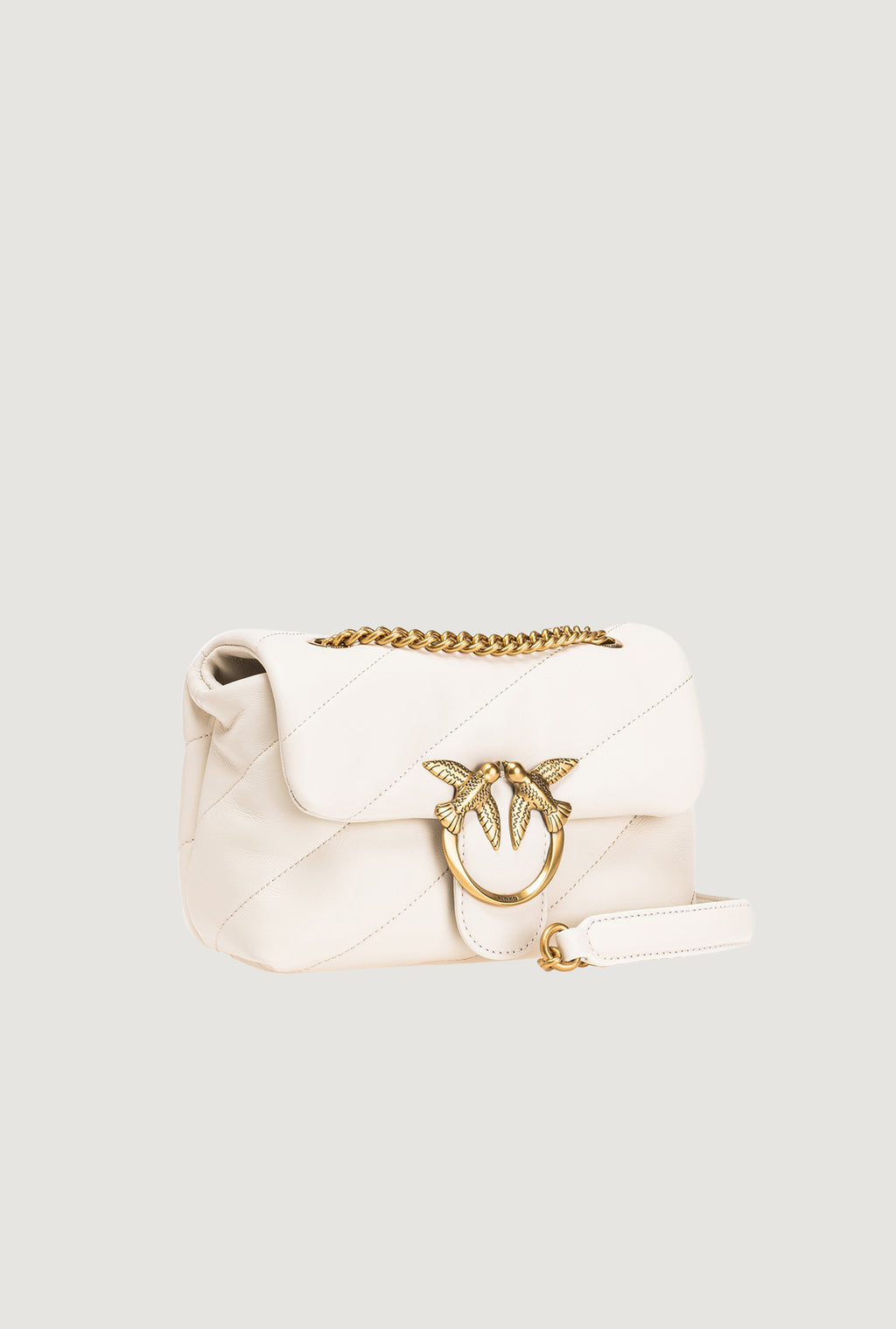 Borsa Pinko LOVE PUFF MINI CL SHEEP NAPPA