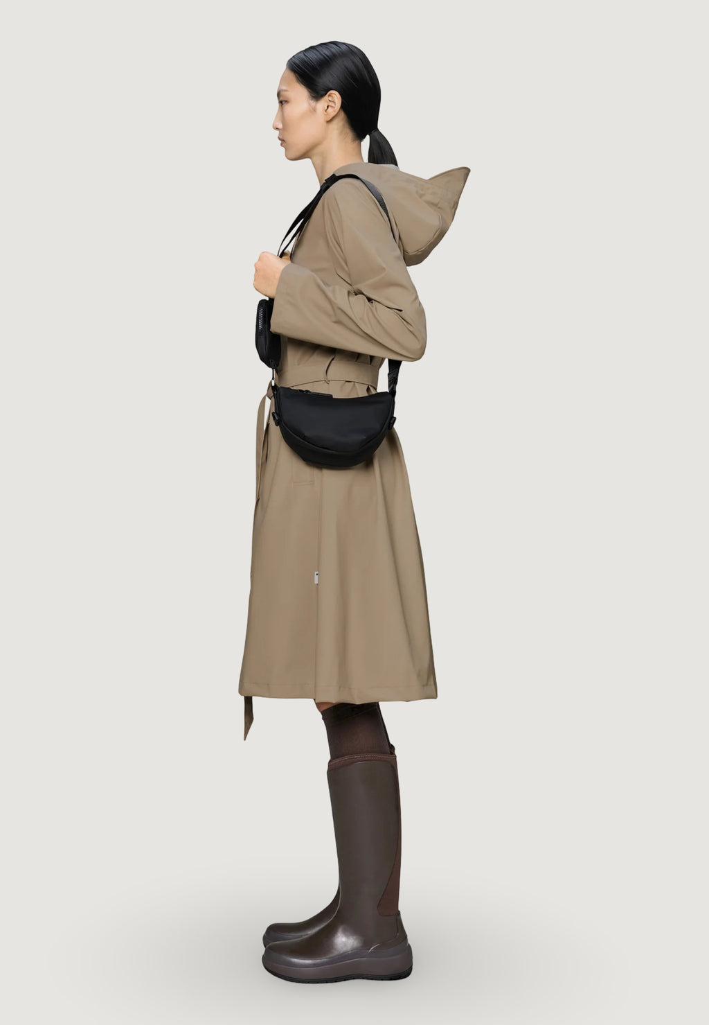 Borsa Rains Valera Shouder Bag Mini W3