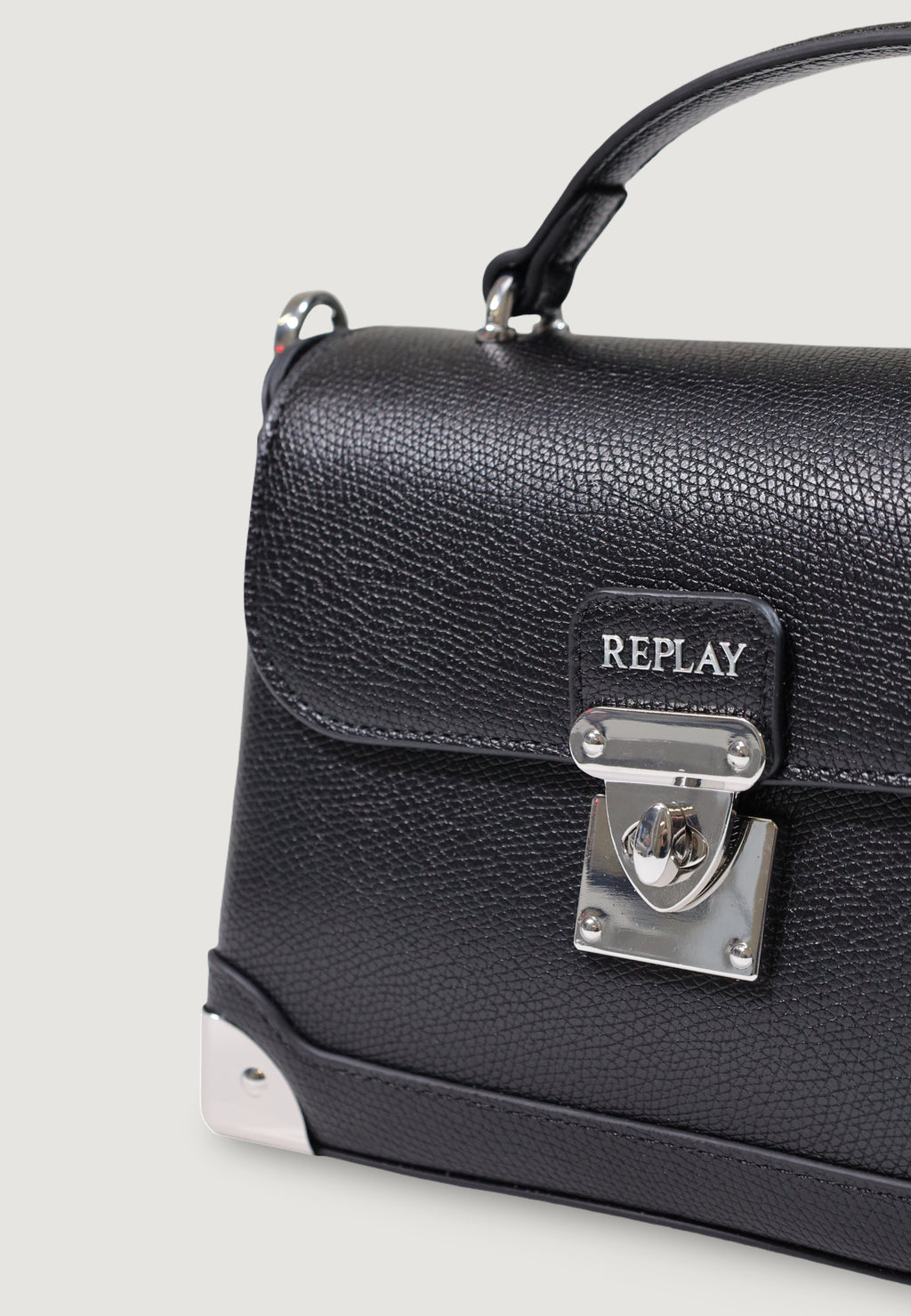 Borsa Replay TEXTURIZED SYNTHETIC