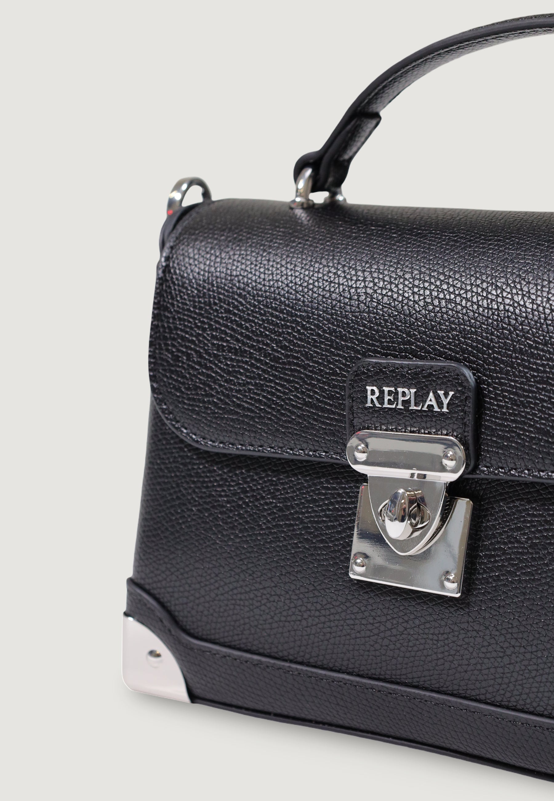 Borsa Replay TEXTURIZED SYNTHETIC