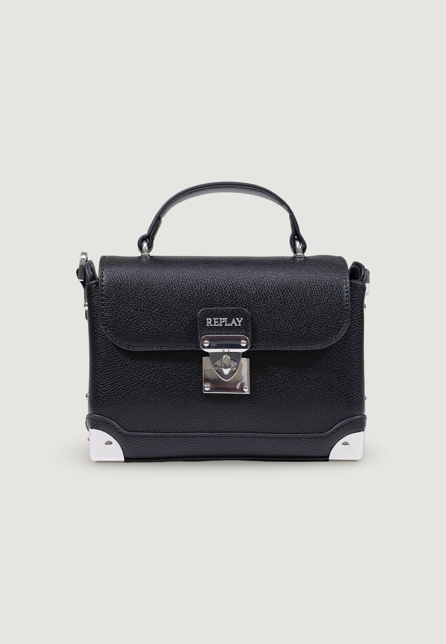 Borsa Replay TEXTURIZED SYNTHETIC
