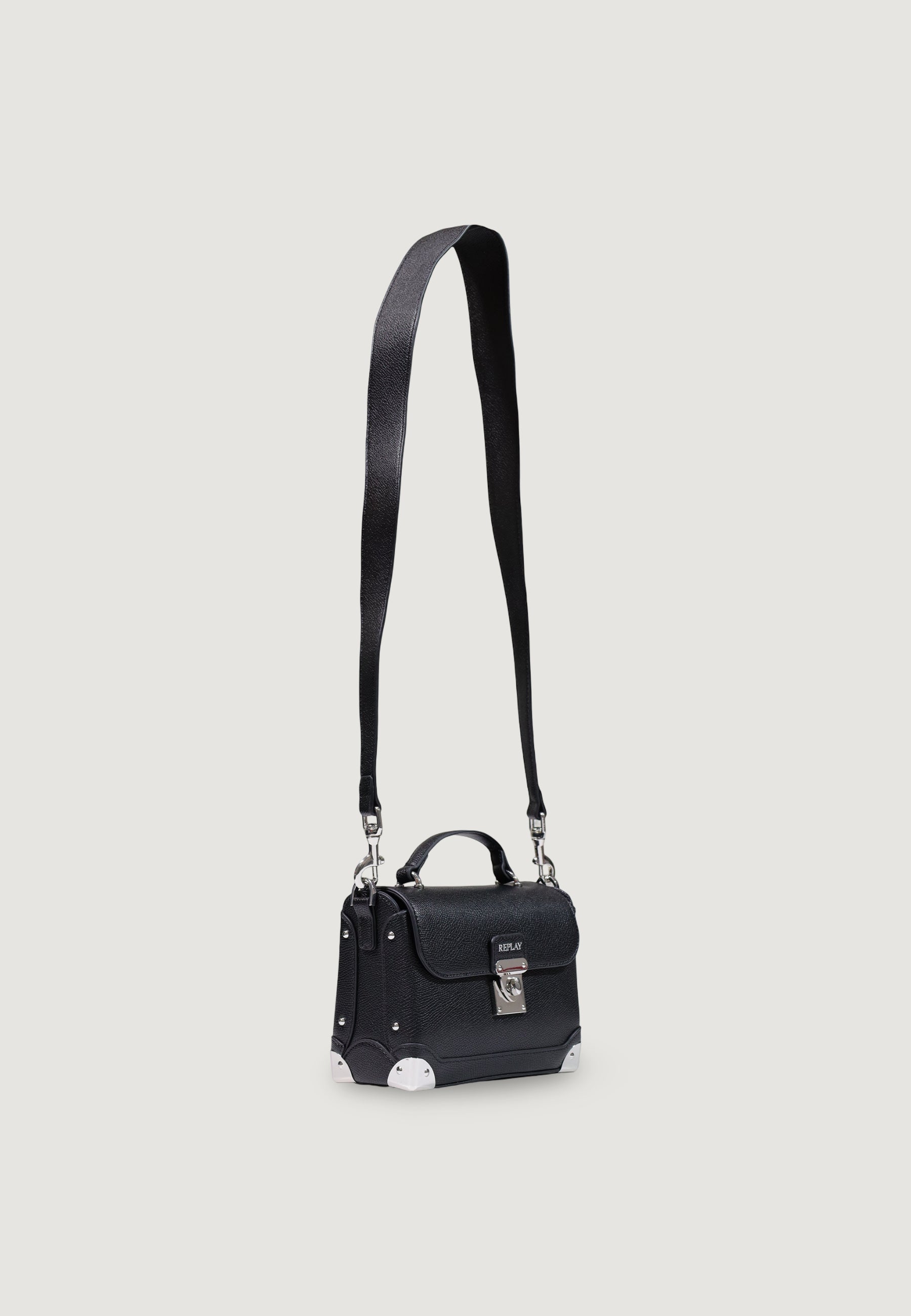 Borsa Replay TEXTURIZED SYNTHETIC