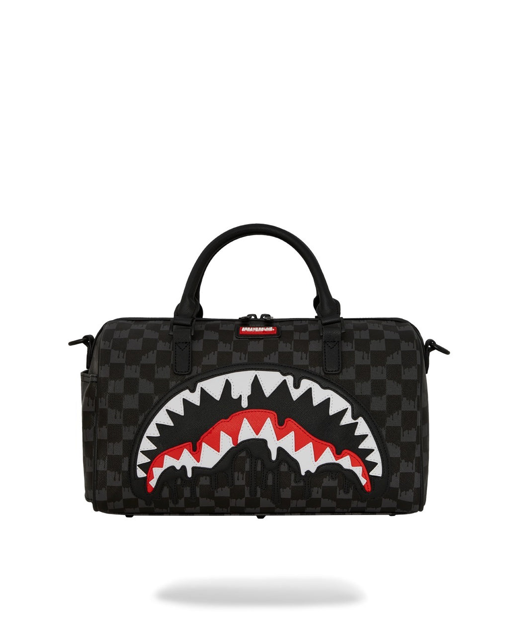 Borsa Sprayground DRIPPING SHARKS IN PARIS MINI DUFFLE