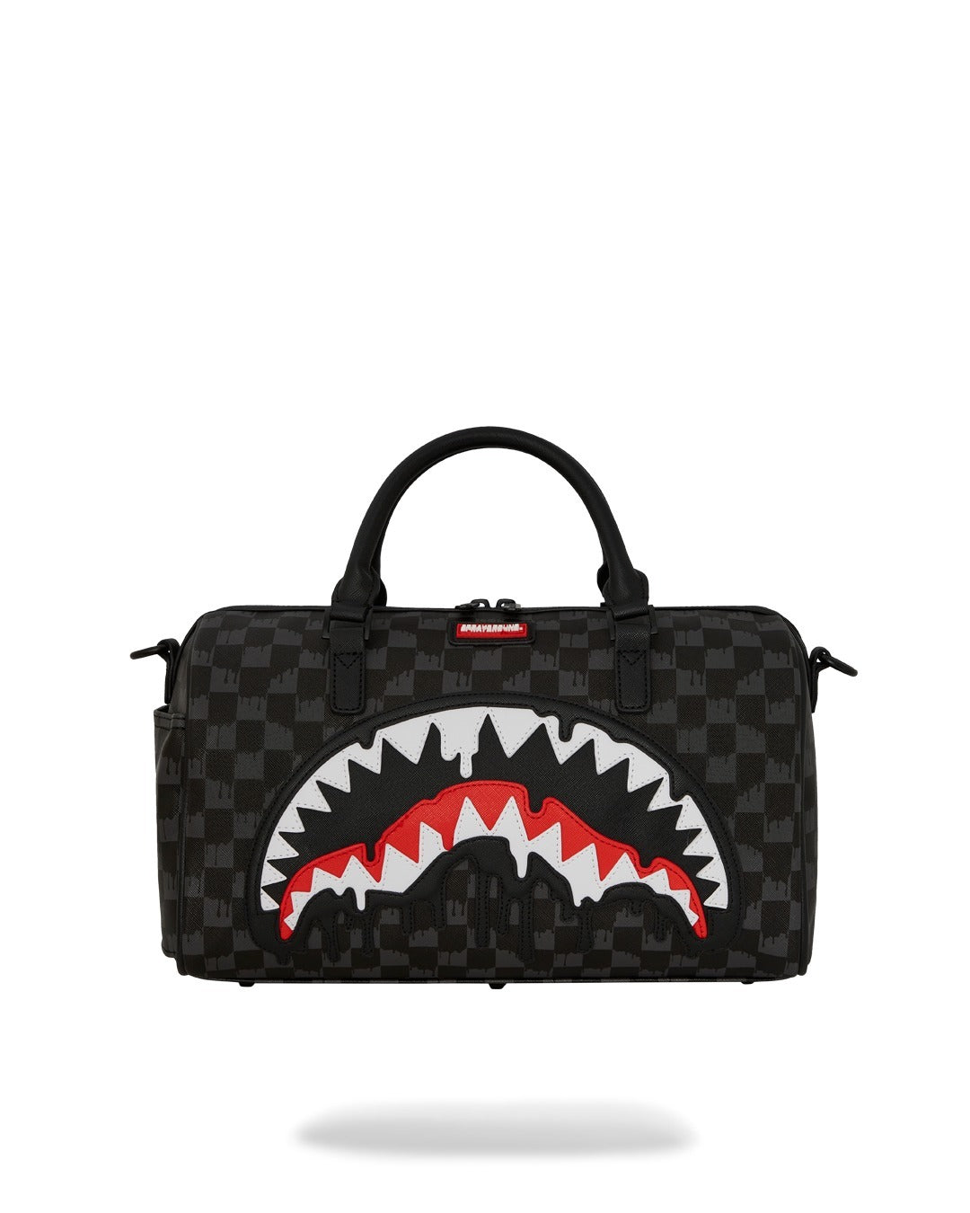 Borsa Sprayground DRIPPING SHARKS IN PARIS MINI DUFFLE
