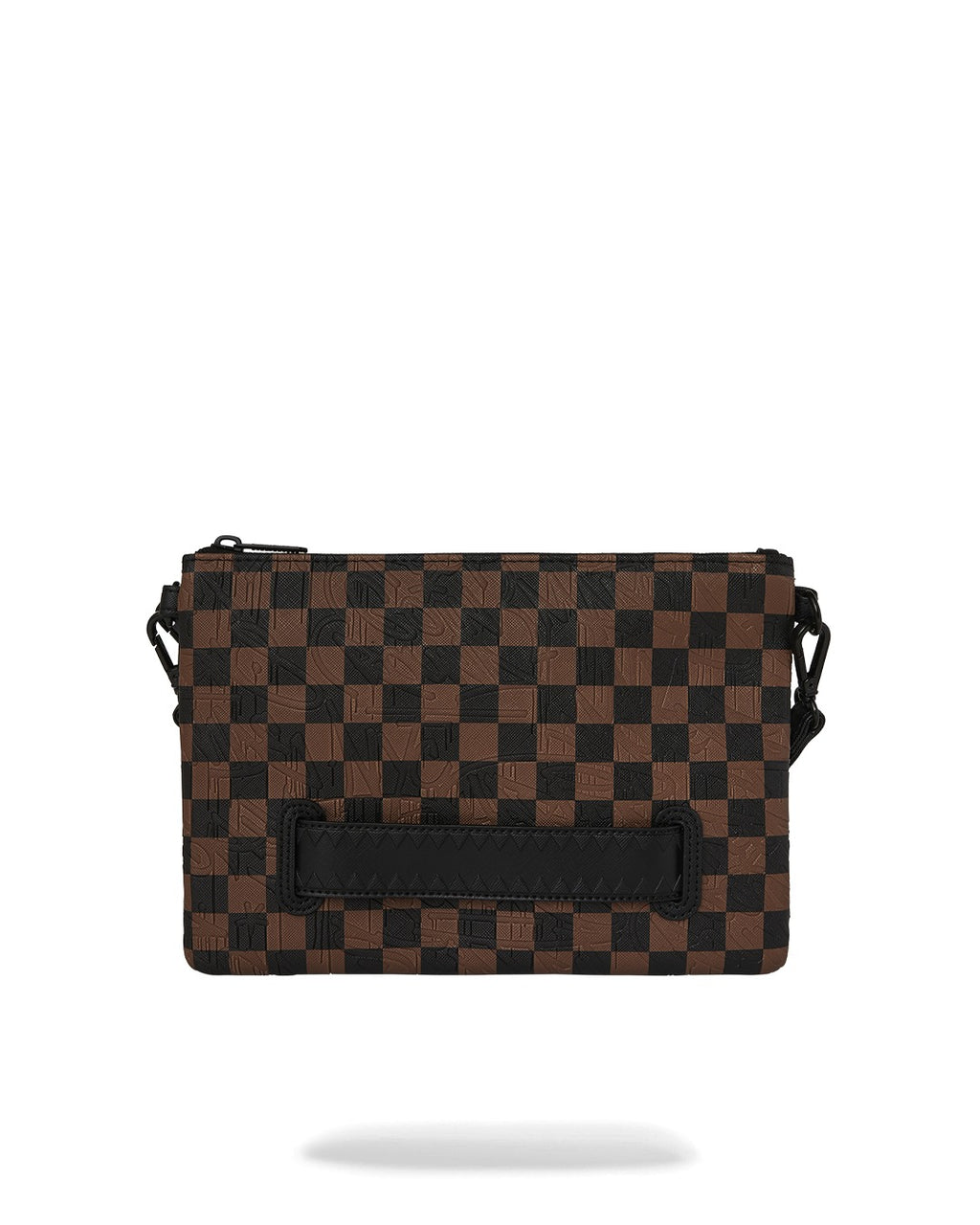 Borsa Sprayground CHECK 2 EMBOSS CROSSOVER CLUTCH