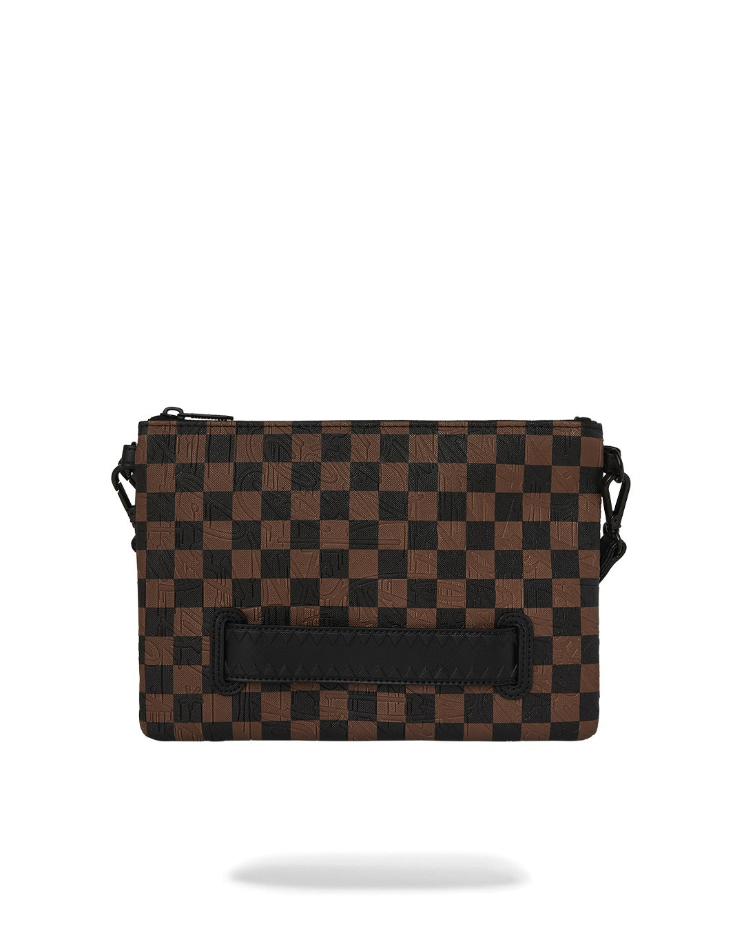 Borsa Sprayground CHECK 2 EMBOSS CROSSOVER CLUTCH
