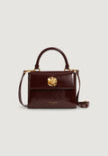 Borsa TED BAKER Rose Detail Mini Crinkle Bag