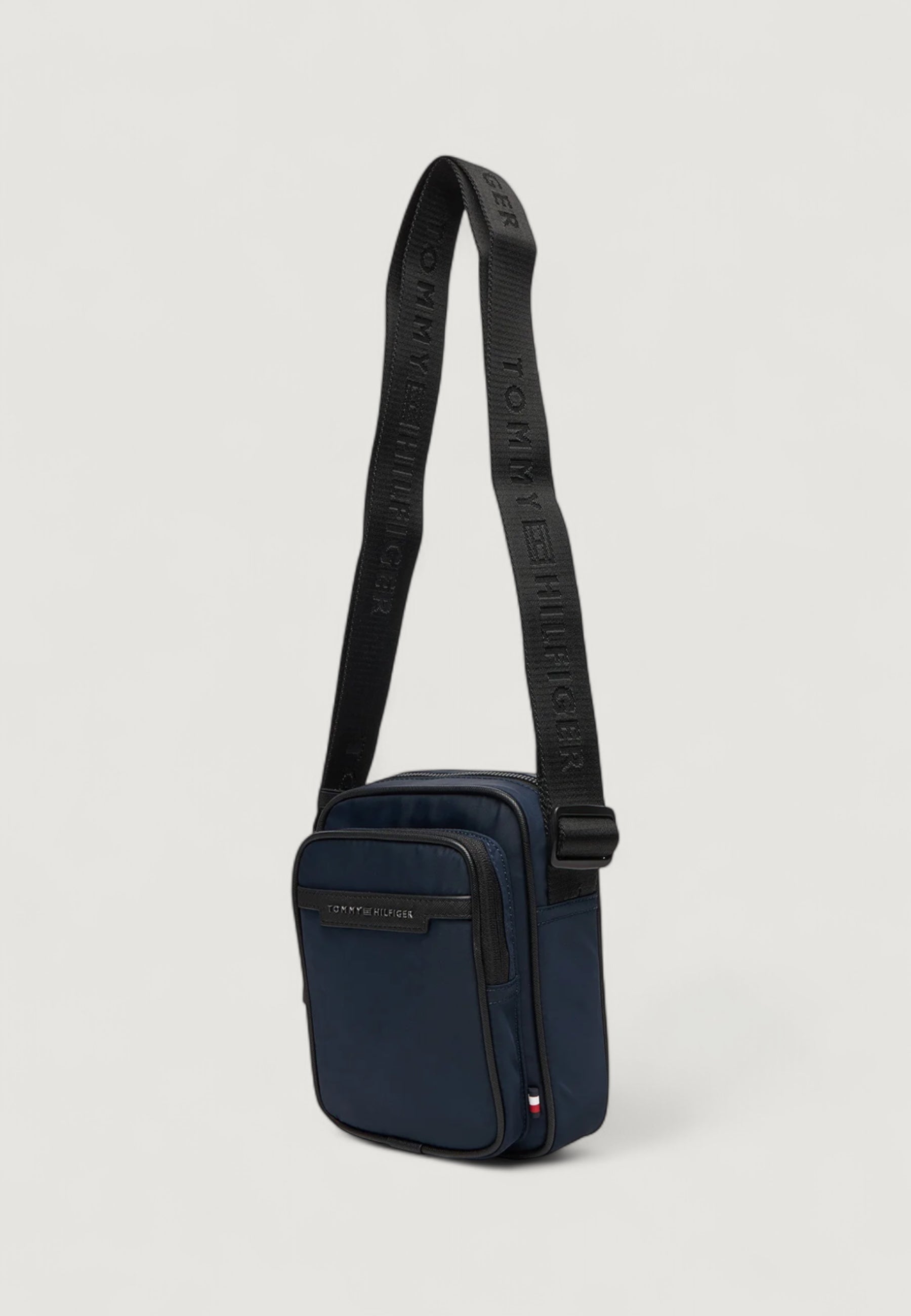 Borsa Tommy Hilfiger TH REPREVE MINI REPORTER
