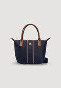 Borsa Tommy Hilfiger POPETTE MINI TOTE CORP