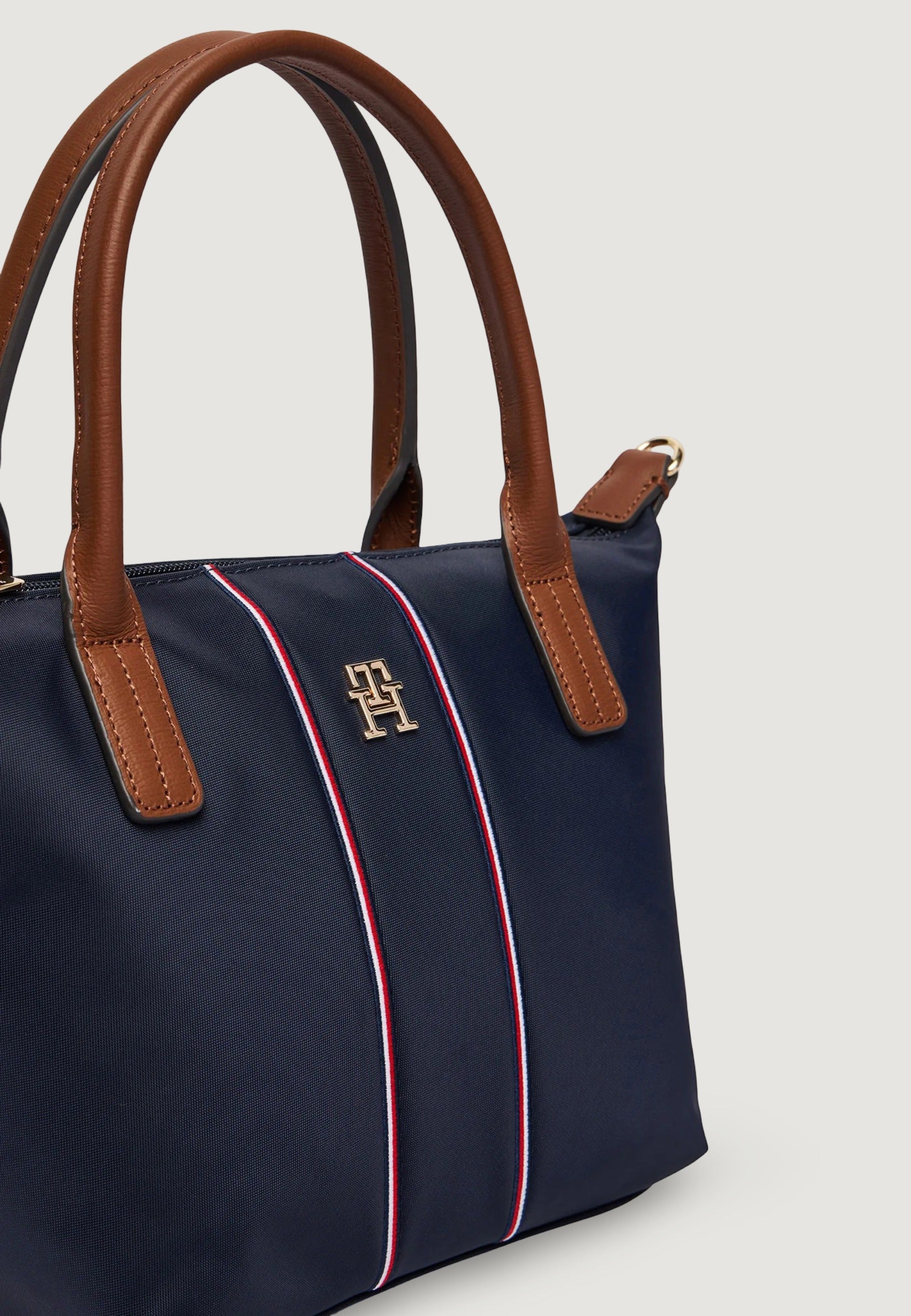Borsa Tommy Hilfiger POPETTE MINI TOTE CORP