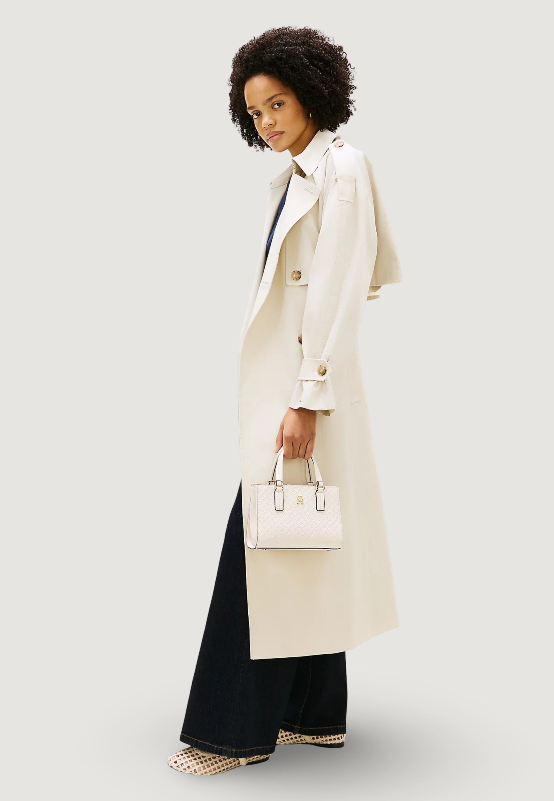 Bag Tommy Hilfiger TH DAILY MINI TOTE MONO