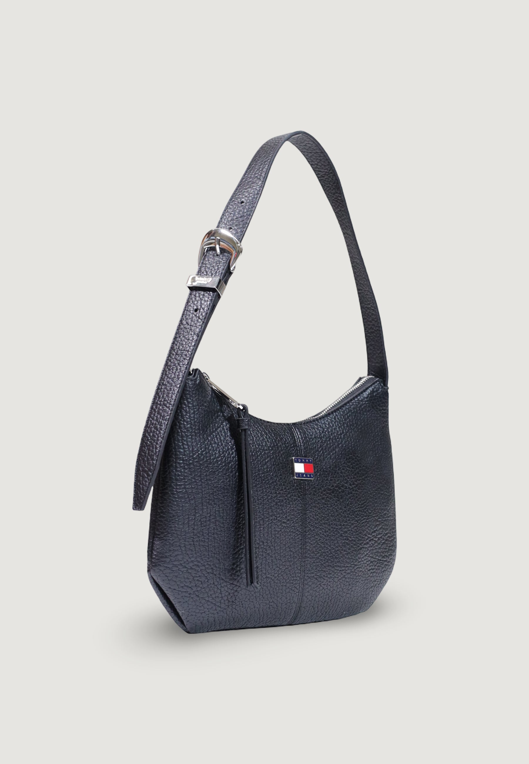 Borsa Tommy Hilfiger TJW SLOUCHY CITY SHOULDER BAG