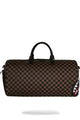 Borsone Sprayground CHECK 2 EMBOSS DUFFLE
