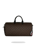 Bag Sprayground CHECK 2 EMBOSS DUFFLE