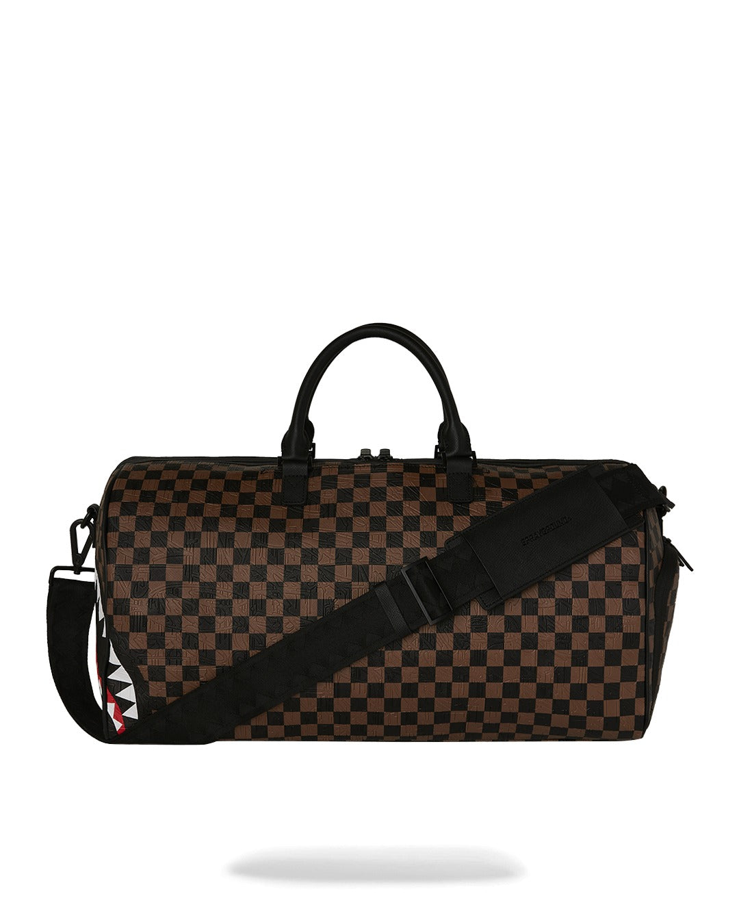 Borsone Sprayground CHECK 2 EMBOSS DUFFLE