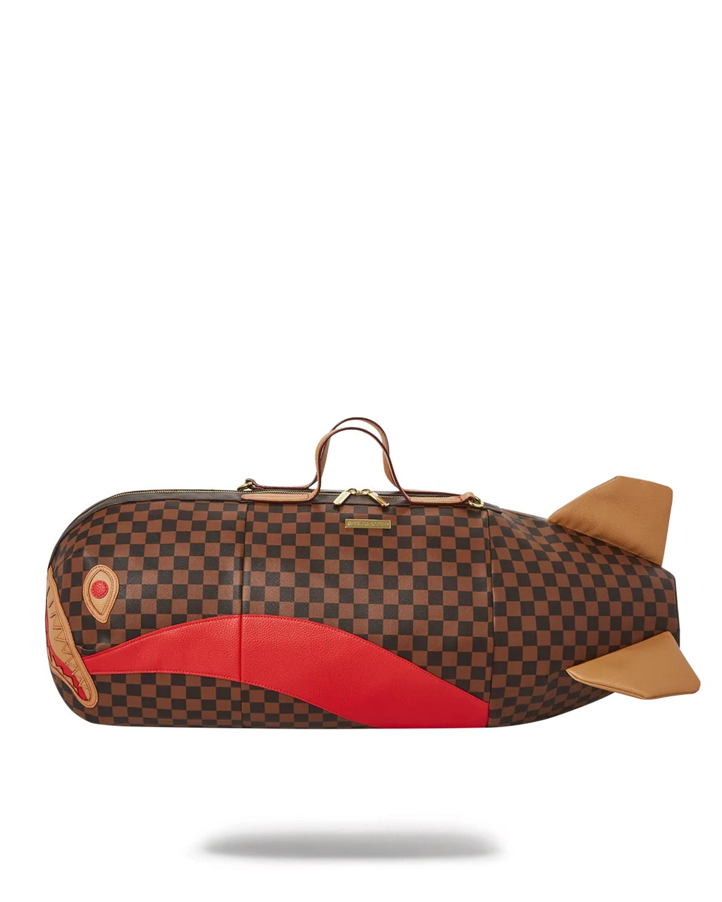 Bag Sprayground RACEWAY TORPEDO DUFFLE 910D4603NSZ