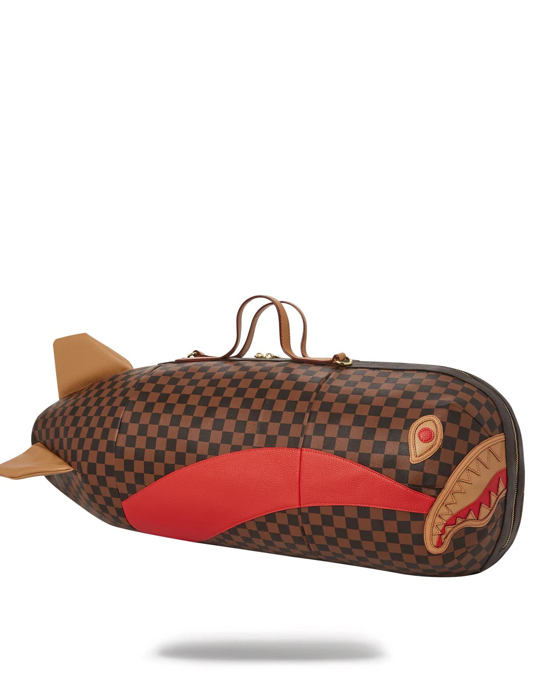 Bag Sprayground RACEWAY TORPEDO DUFFLE 910D4603NSZ